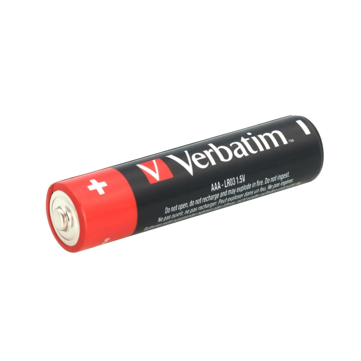 Verbatim AAA Alkaline Batteries