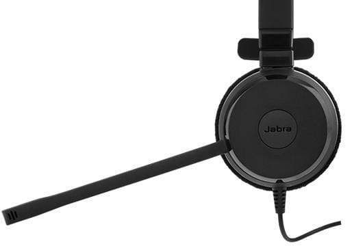 Jabra Evolve 20 MS Mono Headset Head-band Black 4993-823-109