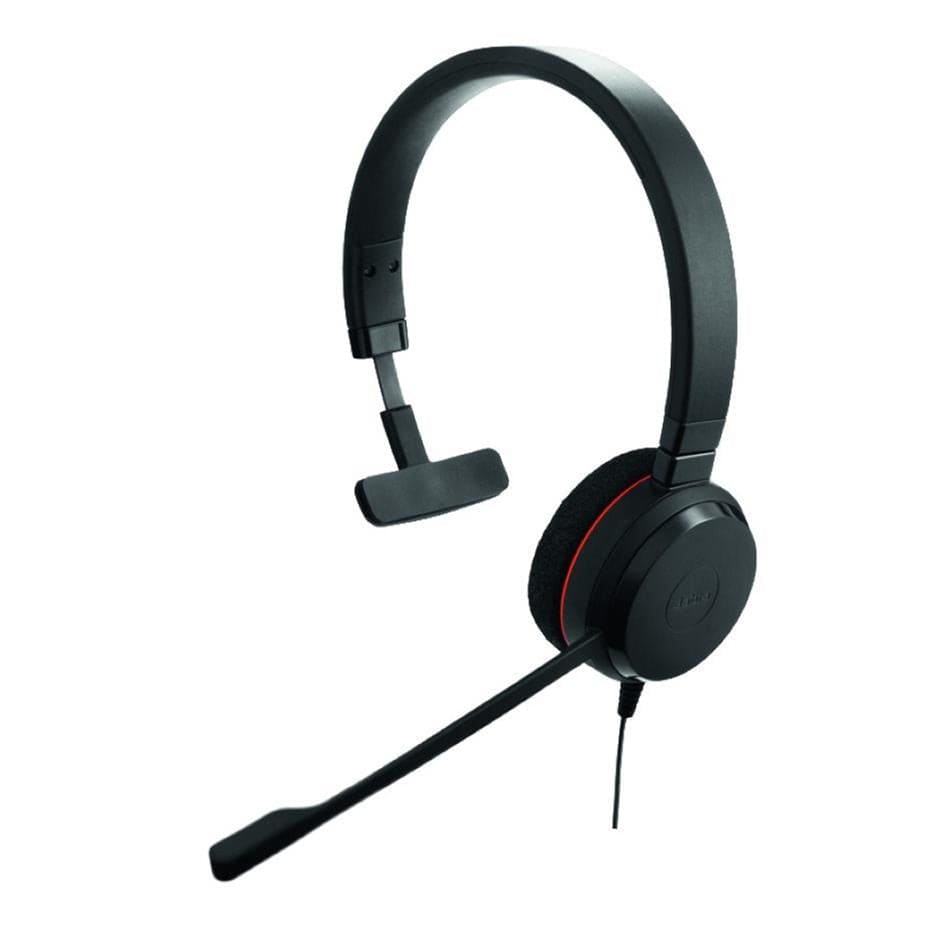 Jabra Evolve 20 UC Mono USB-A Headsets 4993-829-289