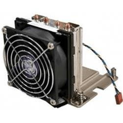 Lenovo 4F17A12354 Computer Case Cooler Black and Silver