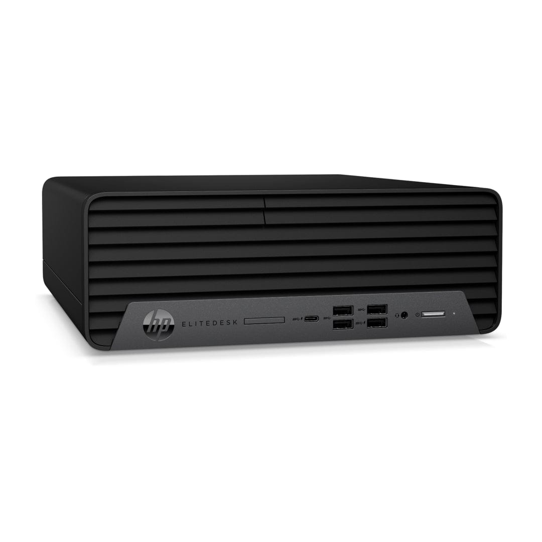 HP EliteDesk 805 G8 SFF Desktop PC - AMD Ryzen 7 PRO 5750G 256GB SSD 16GB RAM Windows 10 Pro 4K4A7AW