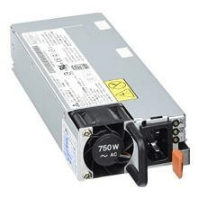 Lenovo 80 PLUS Platinum 450W Black and Metallic Power Supply 4P57A12649