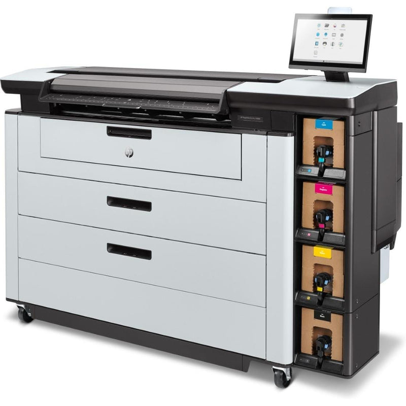 HP PageWide XL Pro 10000 40-in Large Format Colour Printer 4VW21A