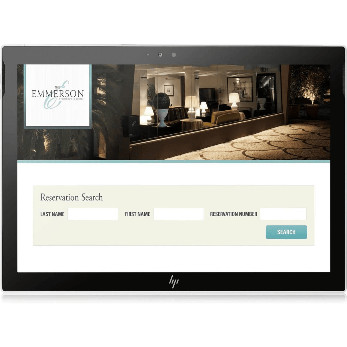HP Engage Go 12.3-inch FHD Tablet - Intel Core M3-7Y30 4GB RAM 128GB SSD Windows 10 IoT Enterprise 4WA26EA