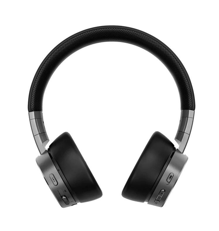 Lenovo ThinkPad X1 Headphones Head-band Black and Grey Silver 4XD0U47635