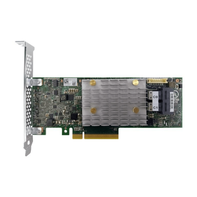 Lenovo ThinkSystem 9350-8I 2GB Flash PCIe 12Gb Raid Adapter Card 4Y37A72483