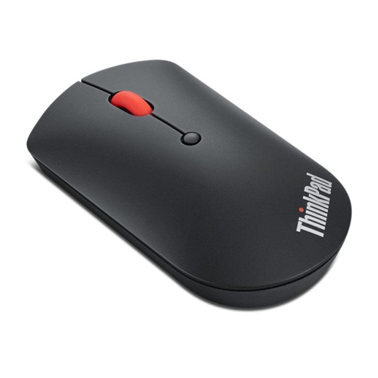 Lenovo ThinkPad Silent Bluetooth Optical Mouse Black 4Y50X88822