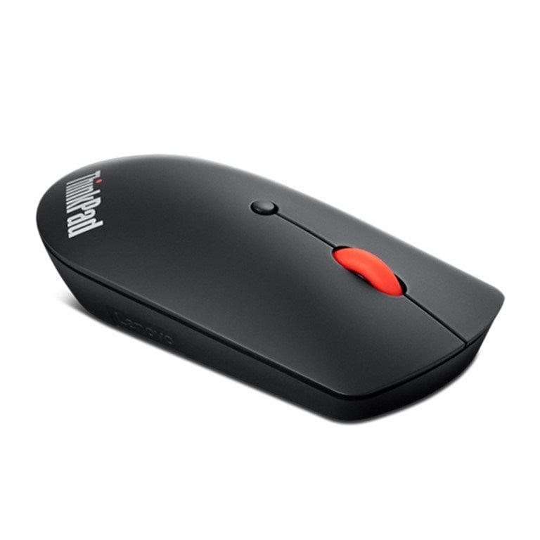Lenovo ThinkPad Silent Bluetooth Optical Mouse Black 4Y50X88822
