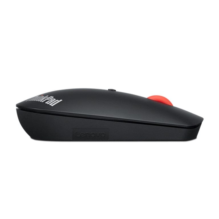 Lenovo ThinkPad Silent Bluetooth Optical Mouse Black 4Y50X88822