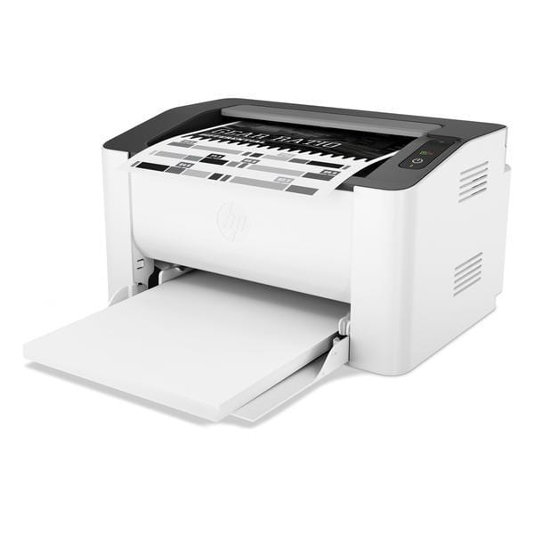 HP Laser 107a Mono A4 Laser Printer 4ZB77A