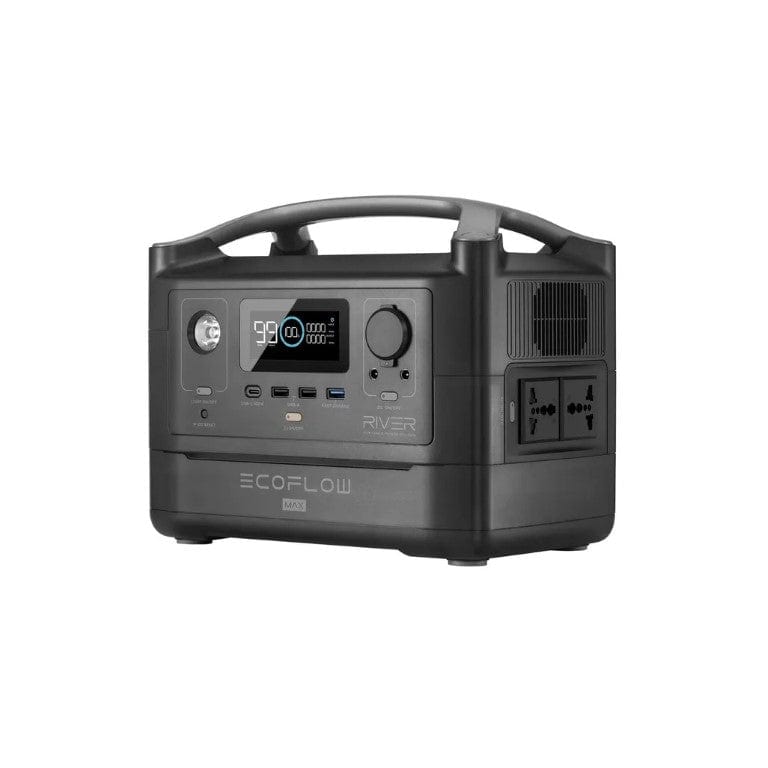 EcoFlow River Max 600W 576Wh Portable Power Station 50024111