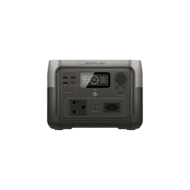 Ecoflow River 2 Max 500W 512Wh Portable Power Station with SA Socket 5003701052