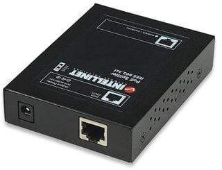 Intellinet Power Over Ethernet (PoE) Splitter, IEEE 802.3af, 5, 7.5, 9 Or 12 V DC Output Current