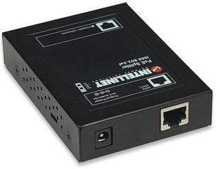 Intellinet Power Over Ethernet (PoE) Splitter, IEEE 802.3af, 5, 7.5, 9 Or 12 V DC Output Current