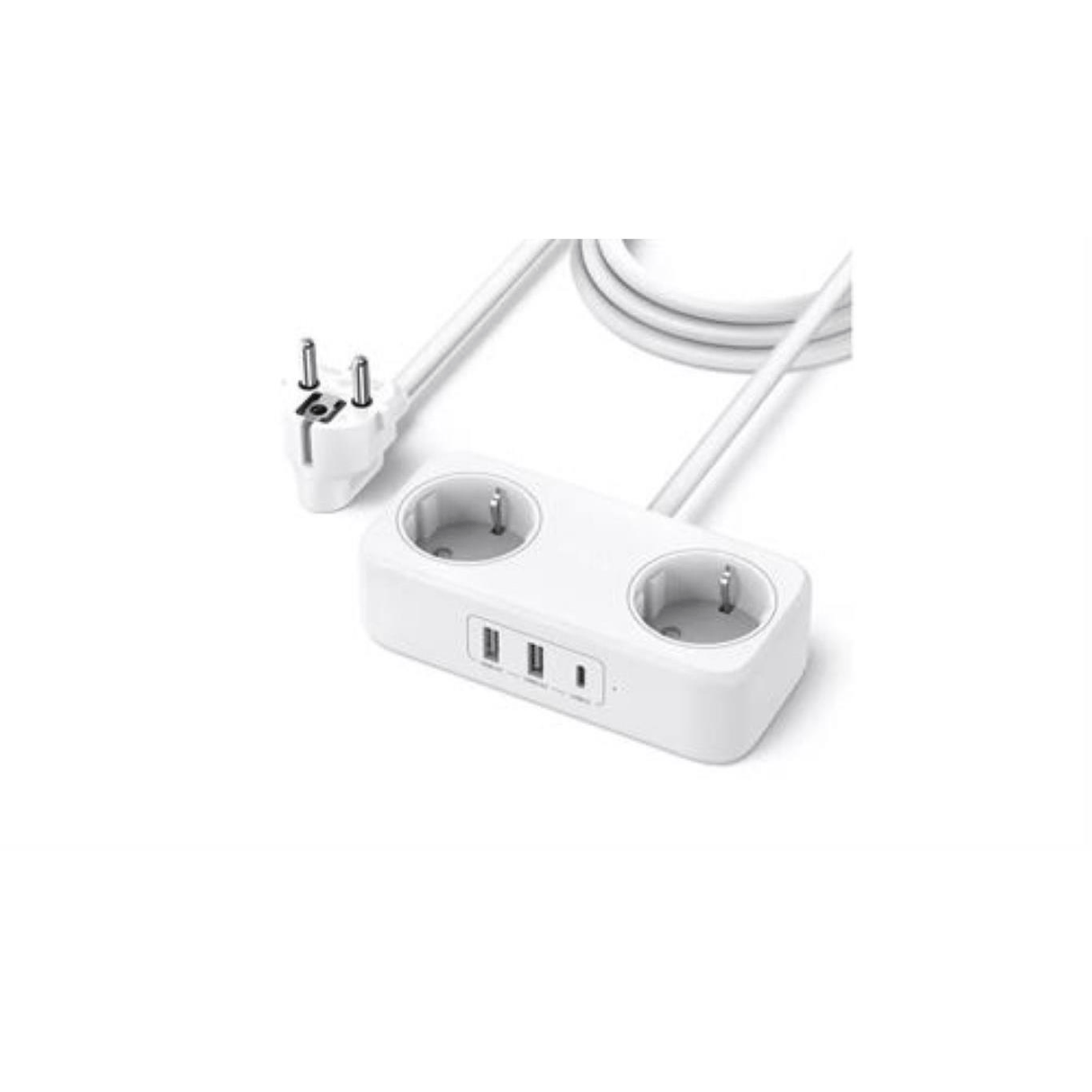 Ugreen Power Strip Extension Cord 50683