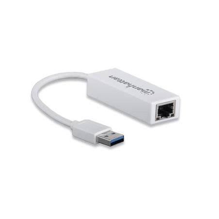 Manhattan USB-A Gigabit Network Adapter 506847