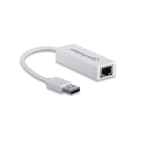 Manhattan USB-A Gigabit Network Adapter 506847