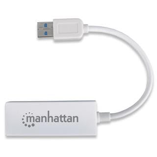Manhattan USB-A Gigabit Network Adapter 506847