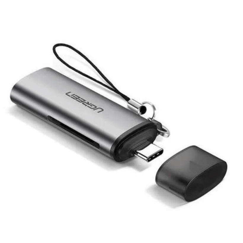 UGreen Multi-Functional Type-C Card Reader 50704