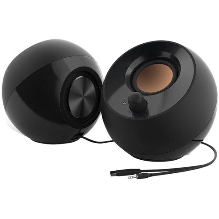 Creative Labs 2.0 USB-Powered Desktop Speakers 51MF1680AA000