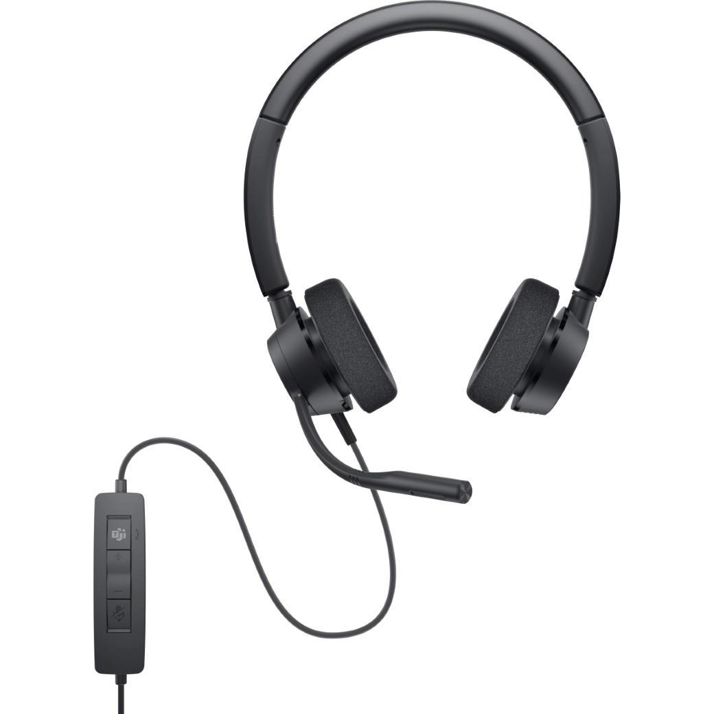 Dell WH3022 Pro Wired Headset 520-AATL