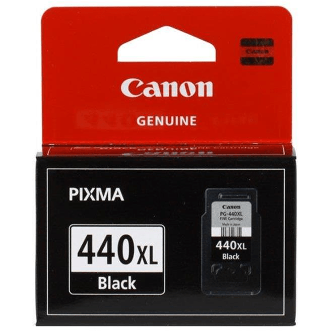 Canon PG-440XL Black Printer Ink Cartridge Original 5216B001 Single-pack