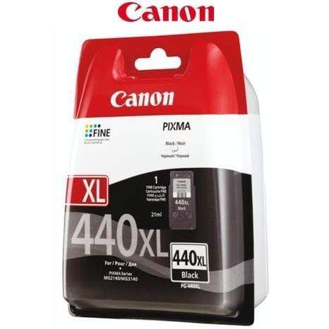 Canon PG-440XL Black Printer Ink Cartridge Original 5216B001 Single-pack