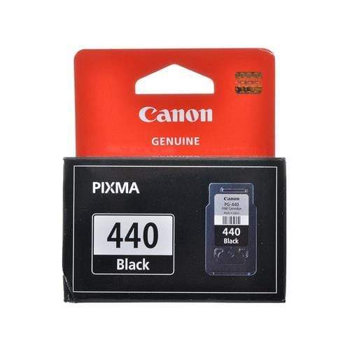 Canon PG-440 Black Printer Ink Cartridge Original 5219B001 Single-pack