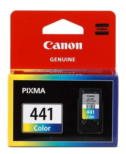 Canon CL-441 Colour Printer Ink Cartridge Original 5221B001 Single-pack
