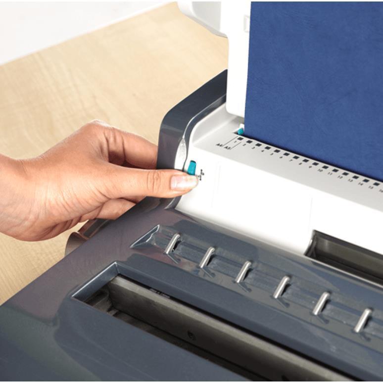 Fellowes Quasar Wire Binder 5224101