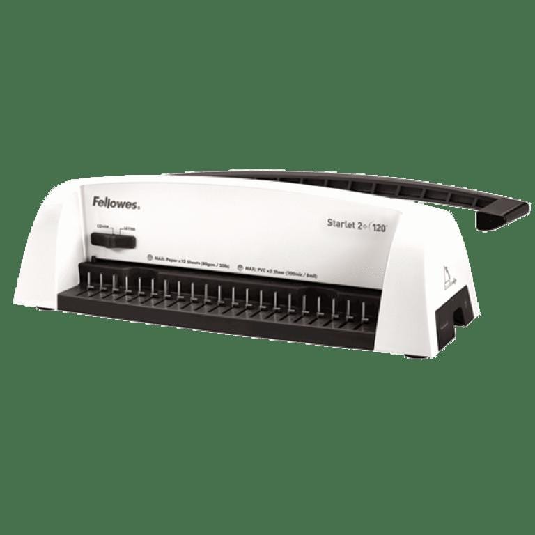 Fellowes Starlet 2+ Comb Binder 5227901