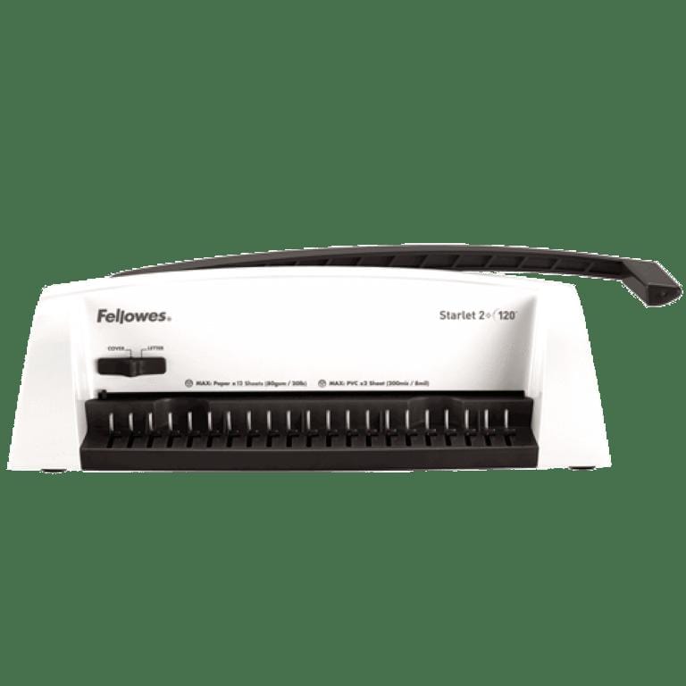 Fellowes Starlet 2+ Comb Binder 5227901