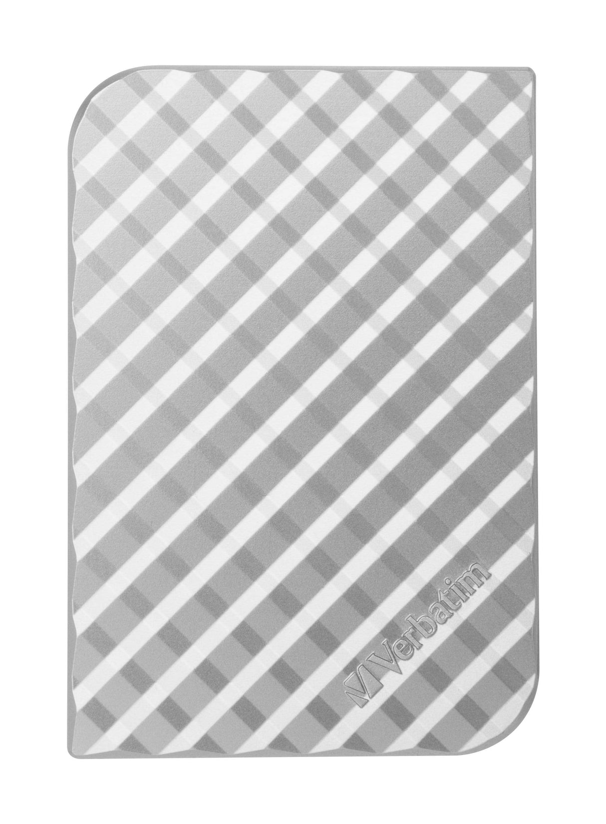 Verbatim Store n Go USB 3.0 1TB Silver External Hard Drive 53197