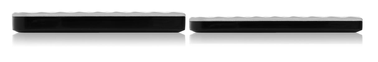 Verbatim Store n Go USB 3.0 1TB Silver External Hard Drive 53197