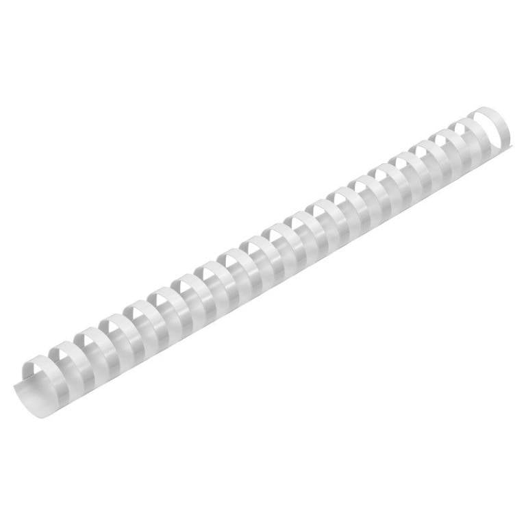 Fellowes Folder Binding Accessory White 8mm 5345406