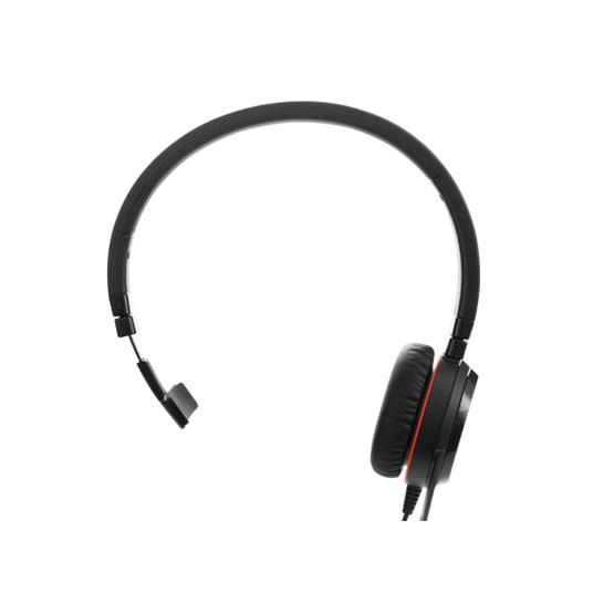 Jabra Evolve 30 II MS Mono Headset Head-band Black 5393-823-309