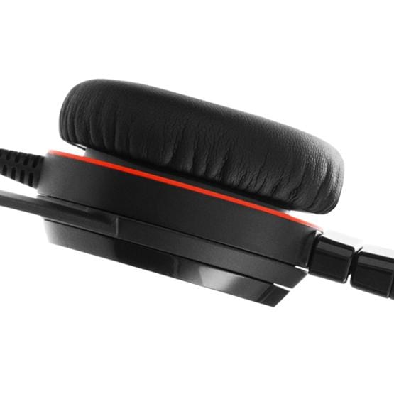 Jabra Evolve 30 II MS Mono Headset Head-band Black 5393-823-309