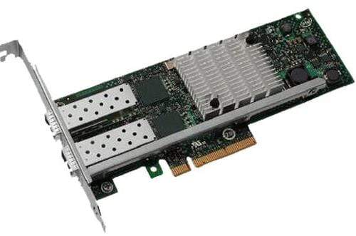 Dell 540-BBDR Networking Card Ethernet / Fiber 10000 Mbit/s Internal