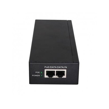 Gigabit 55V-90W 55V 1.63Amp 90W RJ45 Power over Ethernet (PoE) Injector 55V-90W
