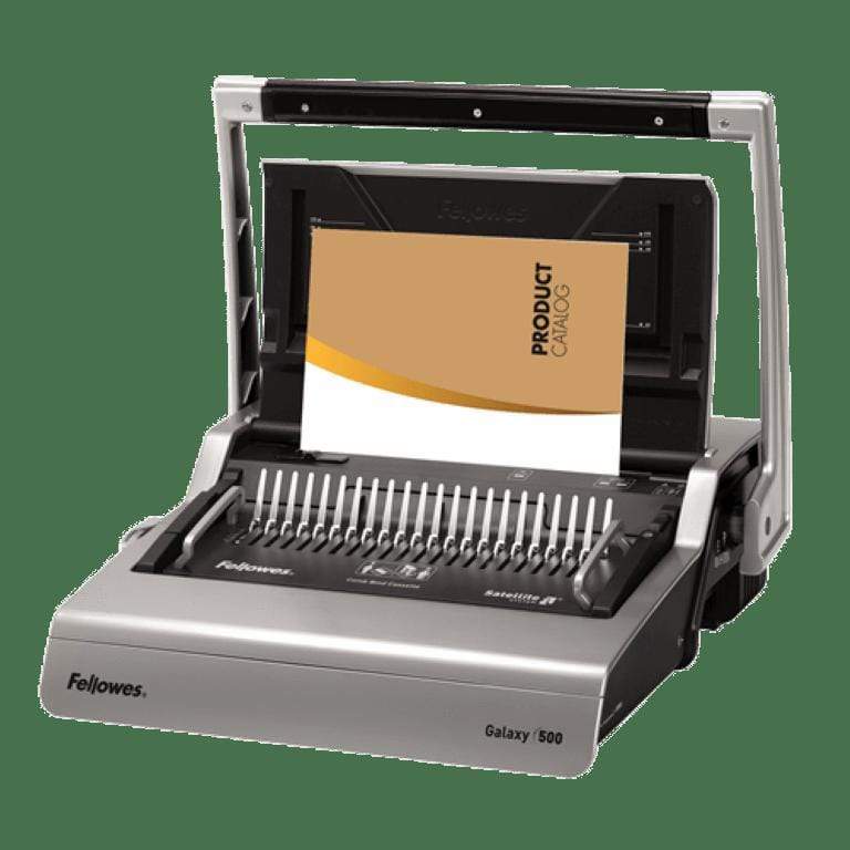 Fellowes Galaxy 500 Comb Binder 5622001