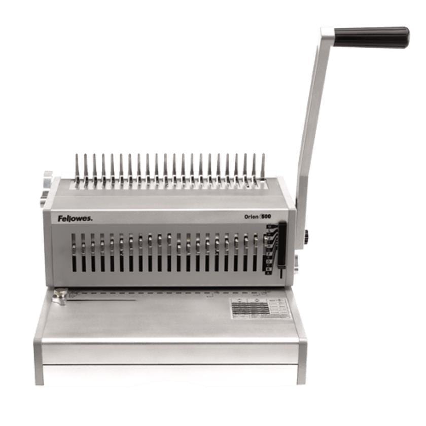 Fellowes Orion 500 Comb Binder 5642601