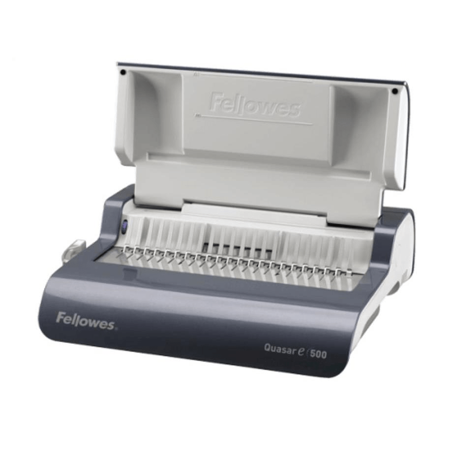 Fellowes Galaxy-E Electric Comb Binder 5707001