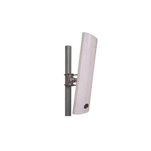 Acconet 5GHz VP 90Deg 17dBi Wideband Closed Circuit Beamwidth 90H 7V Sector Antenna 5817-SEC90VD