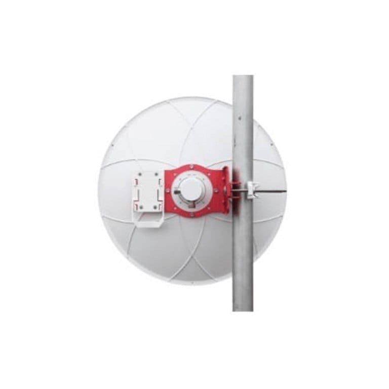 Acconet 5GHz 25dBi Dual Polarized Parabolic MIMO Dish with 2x N-female Connectors KB-5825-DISH-DP