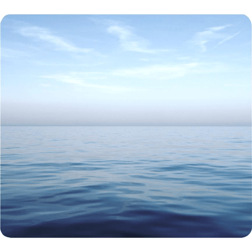 Fellowes Earth Series Mousepad Blue Ocean 5903901