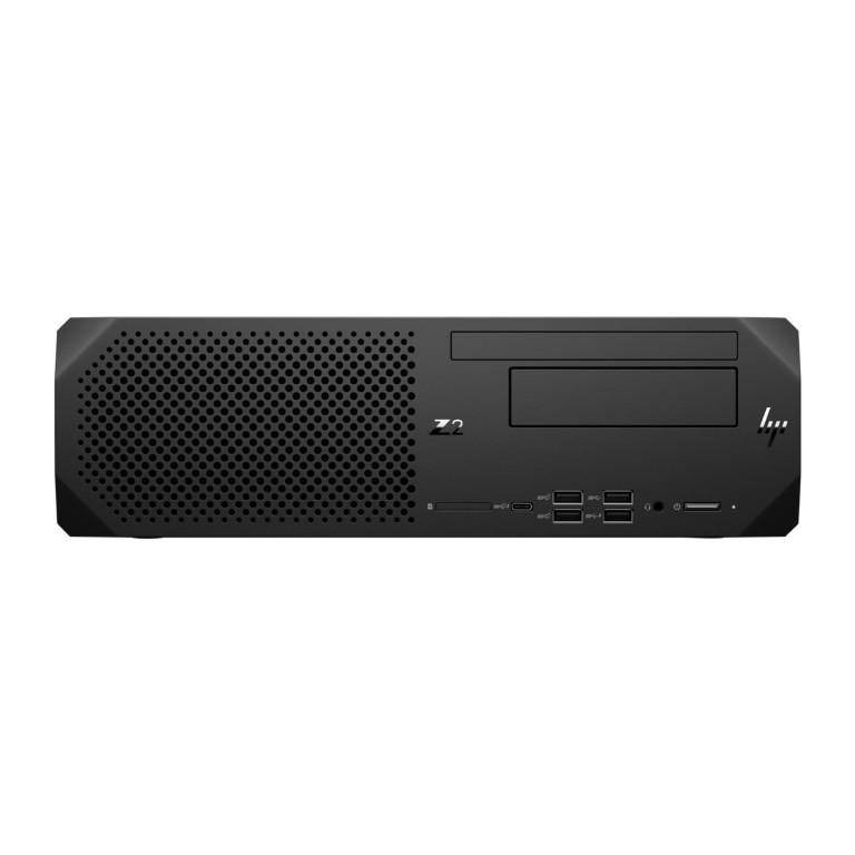 HP Z2 G5 SFF Workstation PC - Intel Core i7-10700 512GB SSD 16GB RAM GeForce T1000 Win 10 Pro 5F0A5EA