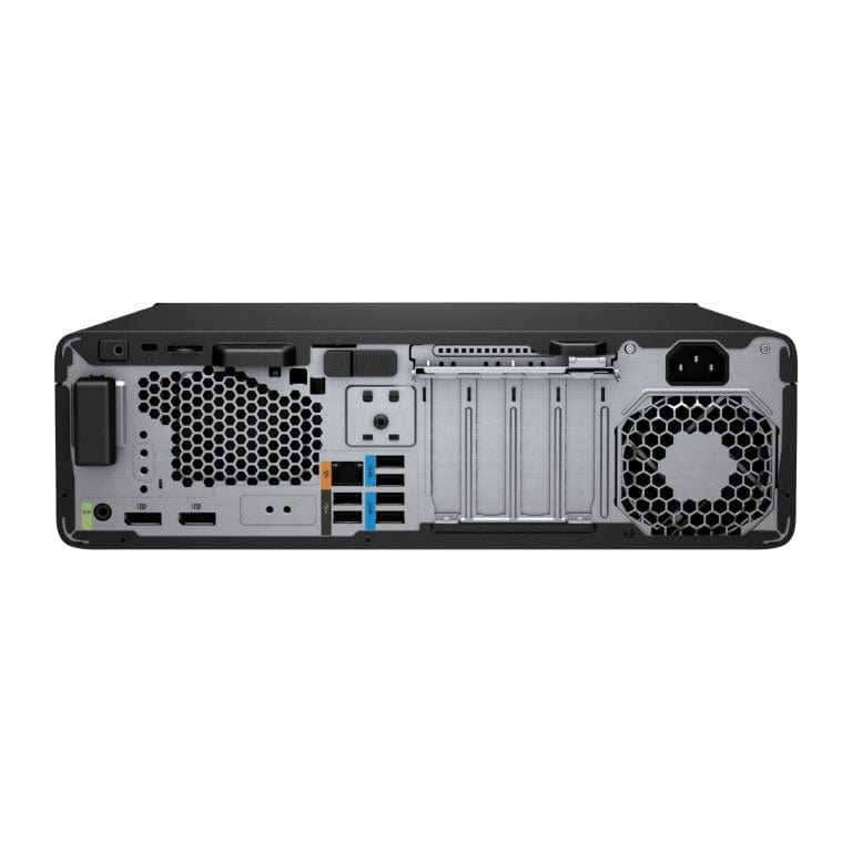 HP Z2 G5 SFF Workstation PC - Intel Core i7-10700 512GB SSD 16GB RAM GeForce T1000 Win 10 Pro 5F0A5EA