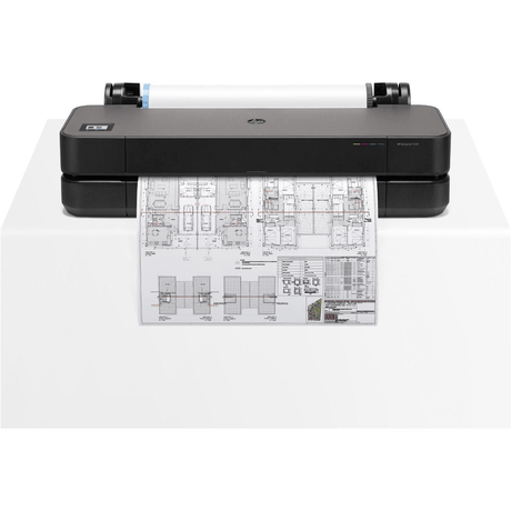 HP DesignJet T250 24-in Large Format Colour Printer 5HB06A