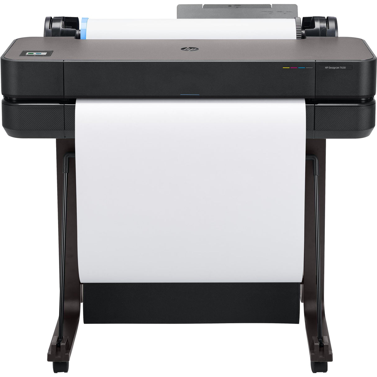 HP Designjet T630 large format printer Wi-Fi Thermal inkjet Colour 2400 x 1200 DPI 610 x 1897 mm Ethernet LAN