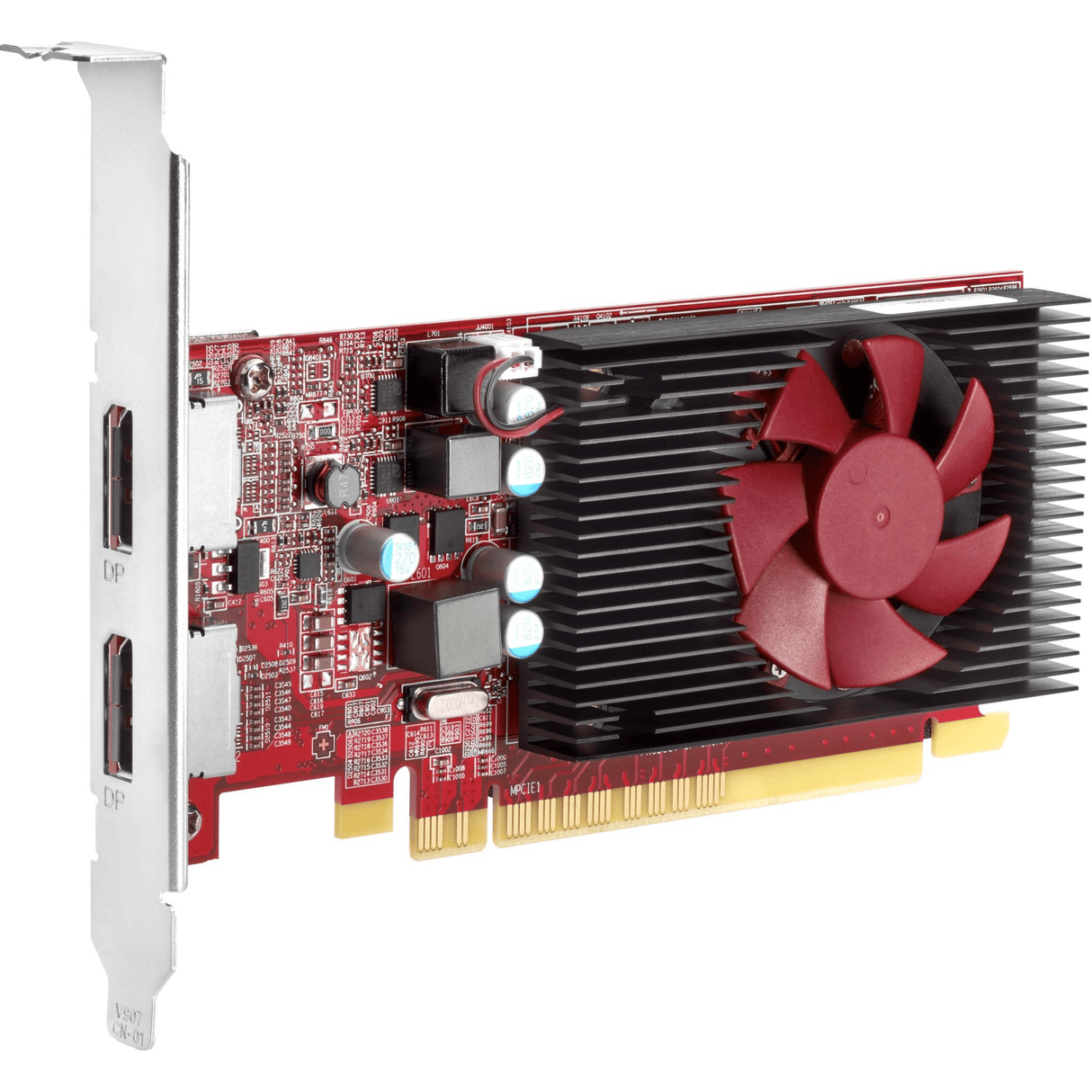 HP AMD Radeon R7 430 2GB GDDR5 Graphics Card 5JW82AA